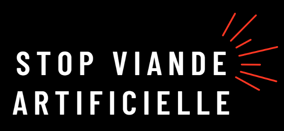 Logo Stop Viande Cellulaire